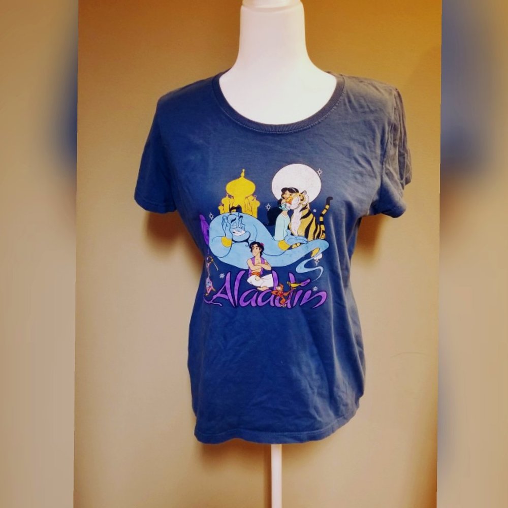 3 for $15"Disney Aladdin Shirt"